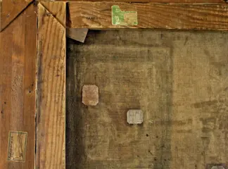 Deutsche Schule (XX) - Hausaltar