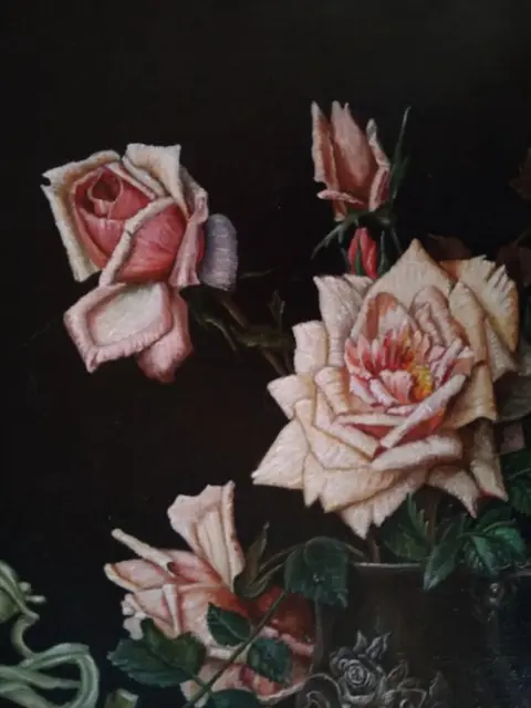 Willy van Buyten (1935) - De koningin der bloemen