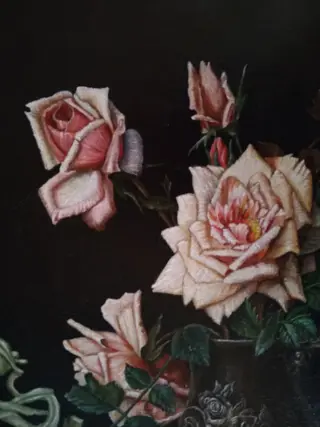 Willy van Buyten (1935) - De koningin der bloemen