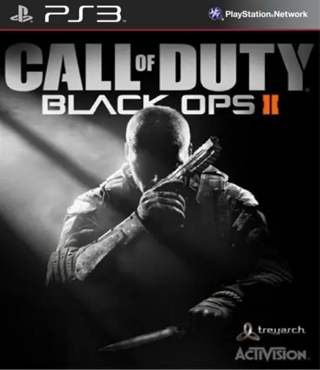Call of Duty Black Ops 2 PS3