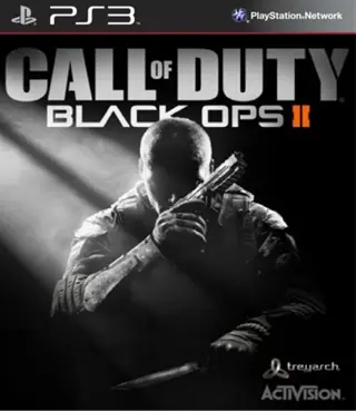 Call of Duty Black Ops 2 PS3