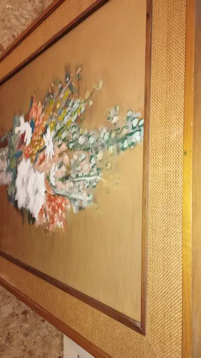 Sergio Furnari (1917) - Vaso di fiori