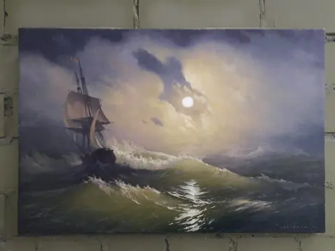 Vitaliy Karpenko - After the storm