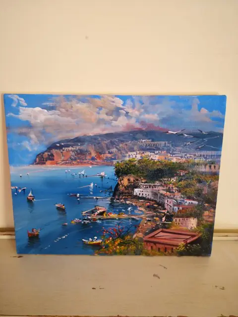 Marino Faliero (XXI) - Costiera Amalfitana (Sorrento)