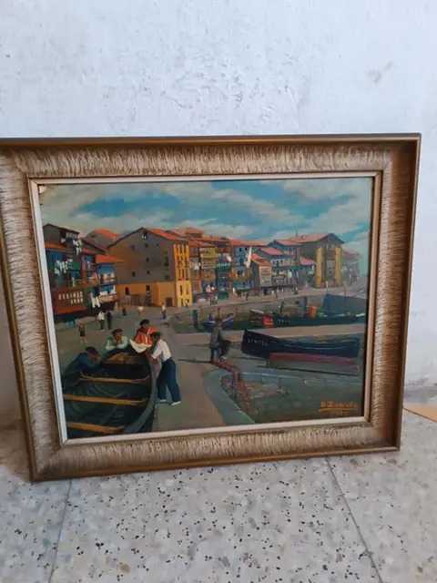 B. Zabala (XX) - Puerto de Lekeitio