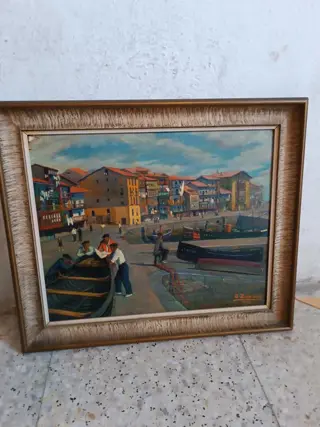 B. Zabala (XX) - Puerto de Lekeitio