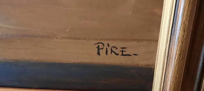 Ferdinand Pire (1943) - Nature morte