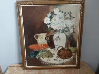 H. J. Pauwels (1903-1983) - Bloemstilleven