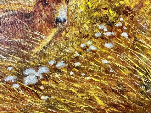 Fournier Jean-Baptiste (1959-) - Biche