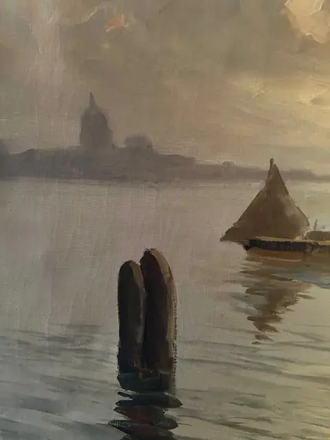 Pino Pessina (1911-1991) - Venezia