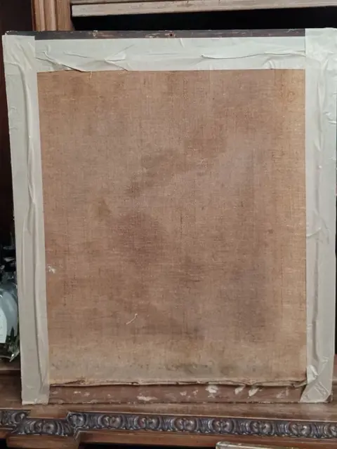 Escuela holandesa (XVIII) - El oficio de esquilador