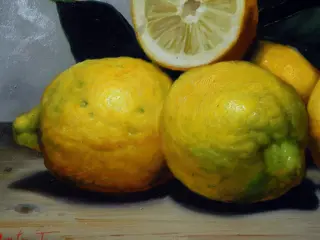 Giuseppe Cacciapuoti - Limoni