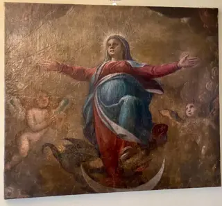 Scuola Italiana (XVIII) - Immacolata Concezione (NO RESERVE)