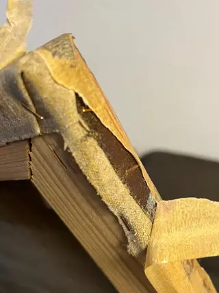 Italienische Schule (XVIII) - Madonna