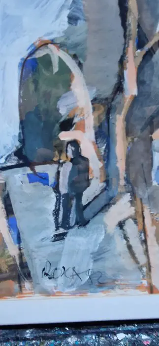 Horia Rosca (1948) - Copacul