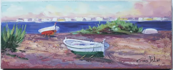 A. Castelvi - Barcas