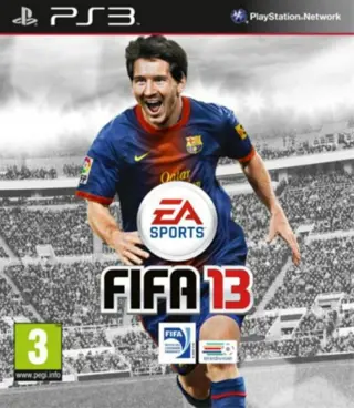 Fifa 13 2013 PS3