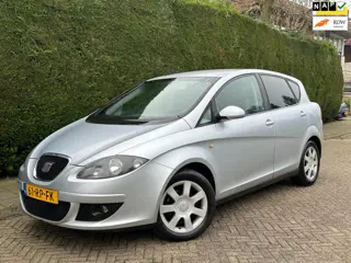 Seat Toledo 1.6 Stylance /D-RIEM VV/AIRCO/RIJDTGOED/