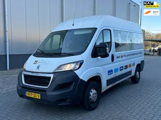 Peugeot Boxer 335 2.2 BlueHDi 165 L2H2 Premium /LAGEKM/NAP/RIJDTSUPER!/