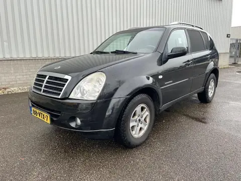 SsangYong Rexton RX 270 Xdi Dynamic