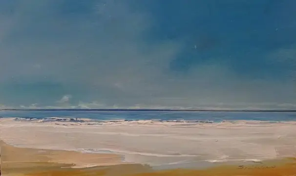 Sebastiano Plutino (1973) - Spiaggia
