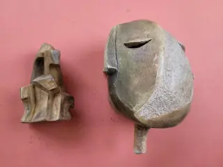 Nicolle Calvière-Cristallys (1931-1996) - Harawotateru
