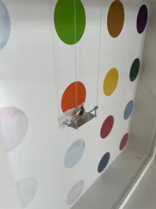 Roy's People - Scrubbed Out Spots (Tribute to Damien Hirst)