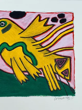 Corneille (1922-2010) - Evasion