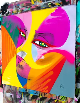 UTOPIA (1983) - Colorful
