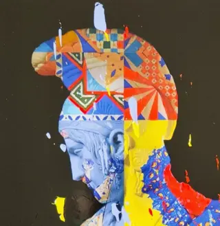 Massimo Pennacchini (1960) - Marte