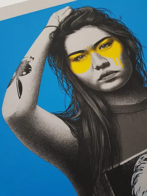 Fin Dac (XX-XXI) - Midaro - Heart of glass
