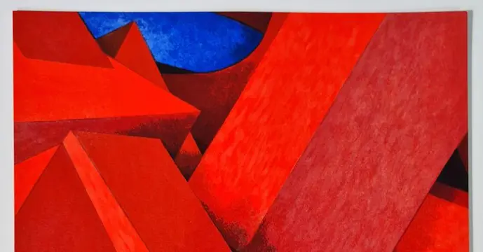 Giò Pomodoro (1930-2002) - Senza titolo