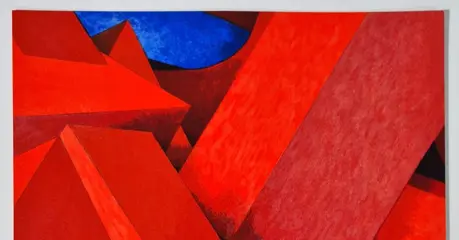 Giò Pomodoro (1930-2002) - Senza titolo