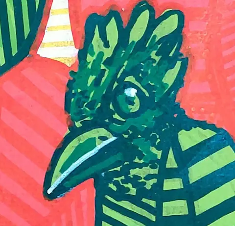 OzeArv (1980) - Bird Watching in a Vandalised Universe