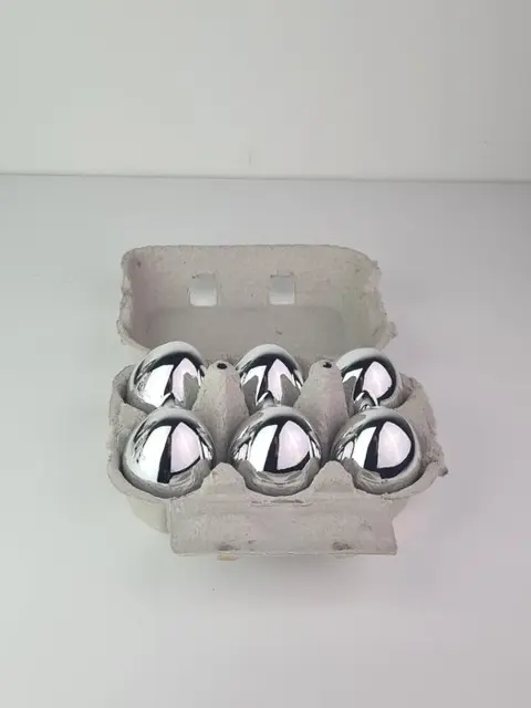 Santicri (1992) - Eggs Pop silver