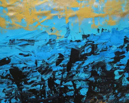 Violeta Endo (XX) - Elegy for Blue