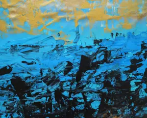 Violeta Endo (XX) - Elegy for Blue