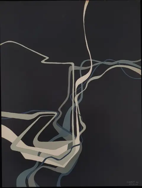 Joan Claret (1929-2014) - Sin título