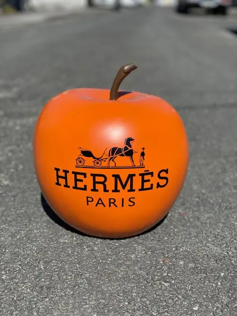 Art'Pej - Pomme XL Hermès