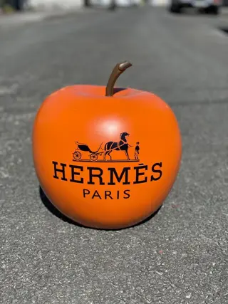 Art'Pej - Pomme XL Hermès
