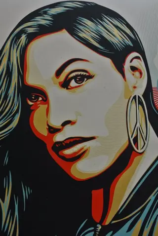 Shepard Fairey (OBEY) (1970) - Power & Equality - Dove