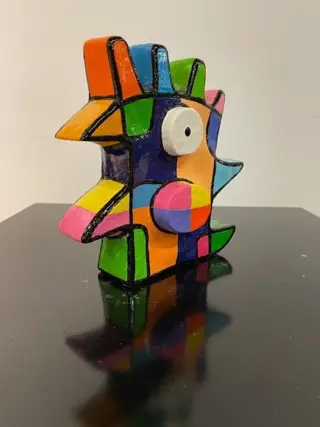 Jacqueline Schäfer (1961) - Best Friends