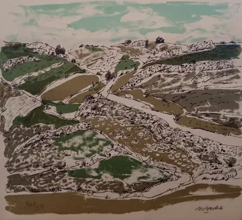 Agustín Redondela - Paisajes (4)