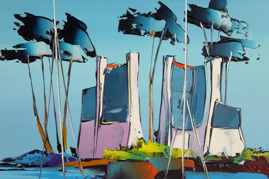 Jean Pierre Douchez - L'estuaire