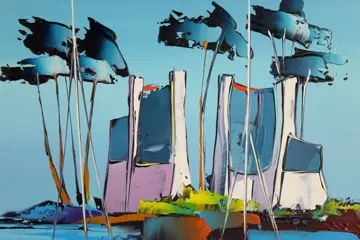 Jean Pierre Douchez - L'estuaire