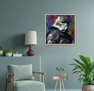 Le Yack - Startrooper SamouraïIA