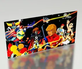 Dominique Kleiner (1967) - Astro boy et Cie