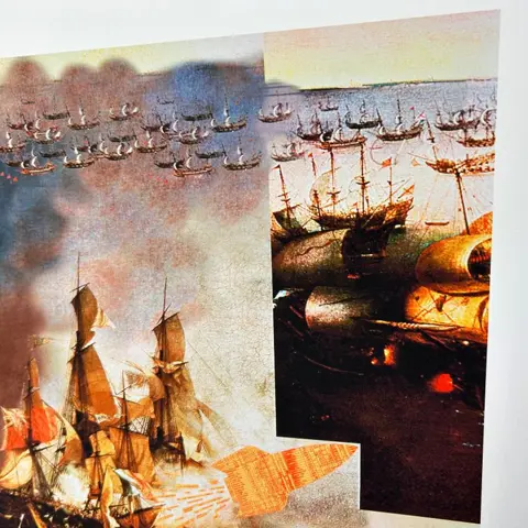 Rob Scholte (1958) - Apres nous le Deluge - II