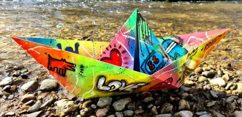 Daavid - dollar boat