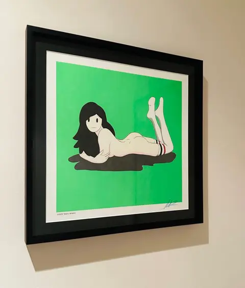 Takeru Amano (1977) - Green Venus